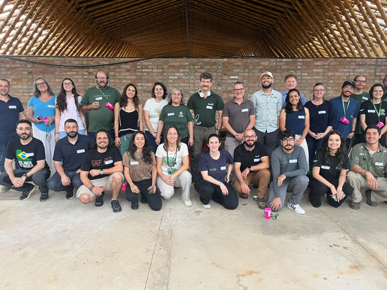 Iniciativa Verde participa de oficina Conexão Cuesta e fortalece articulação para restauração de corredores ecológicos