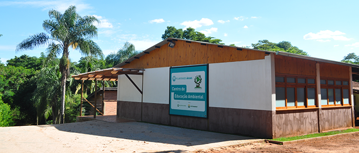 Perspectiva da sala de aula